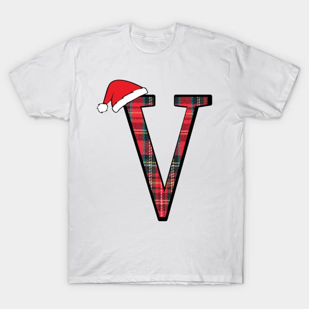 V T-Shirt by carolas